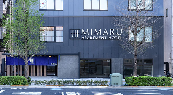 MIMARU Tokyo Asakusa Station