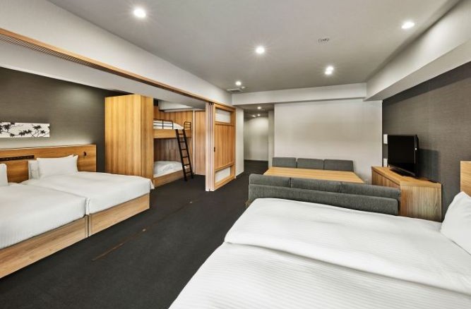 APARTMENT HOTEL MIMARU