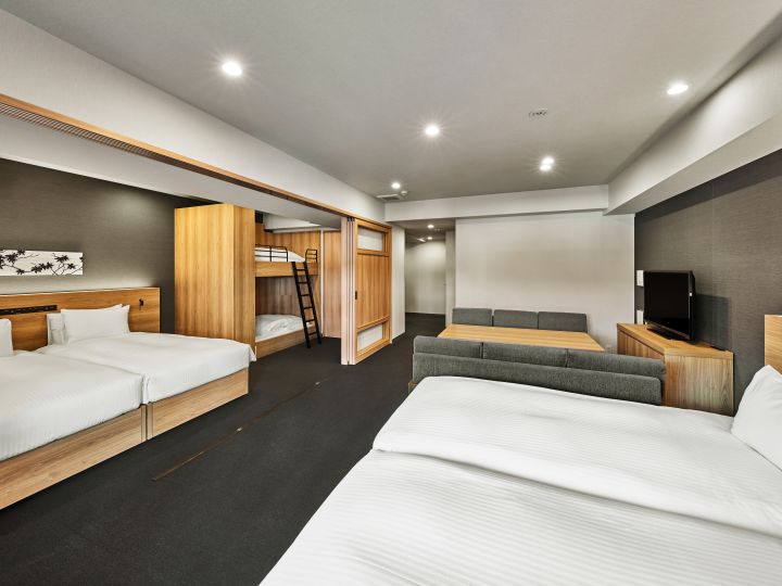 APARTMENT HOTEL MIMARU