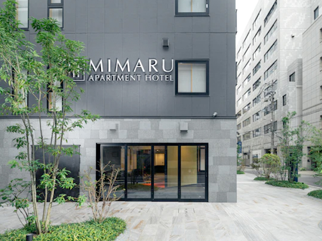 アパートメントホテルミマル(MIMARU)
