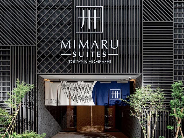 アパートメントホテルミマル(MIMARU)